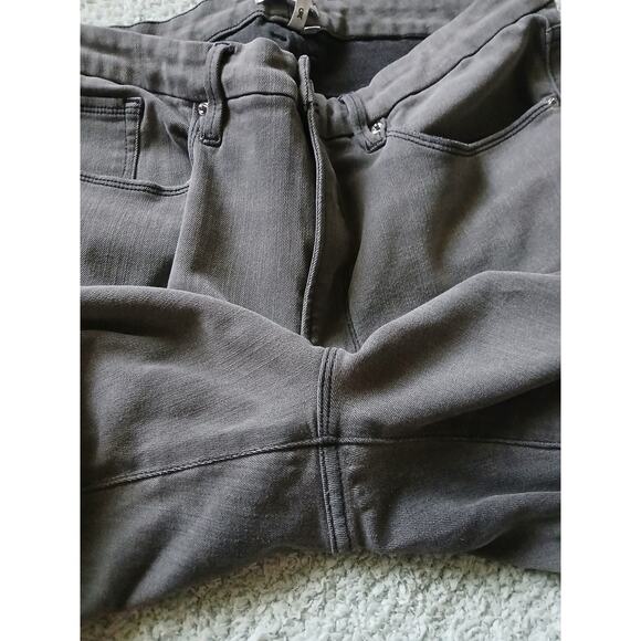 Good American Good Waist High Rise Skinny Jeans Gray Women’s Plus Size 18 - Picture 8 of 8